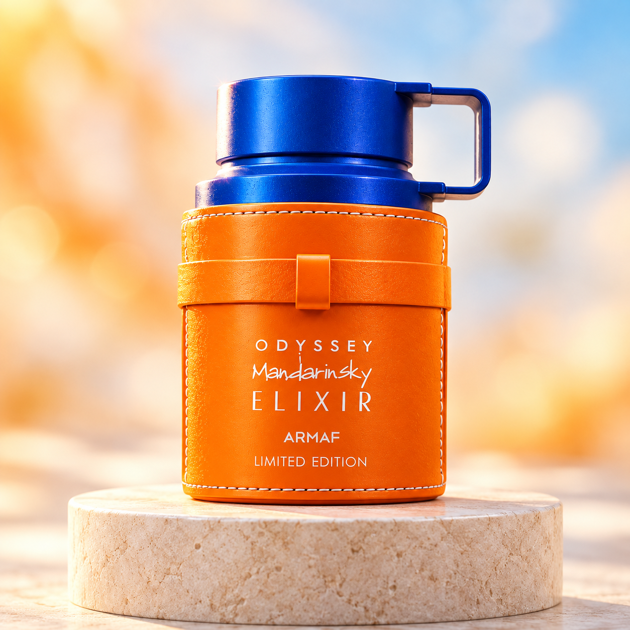 Odyssey Mandarin Sky Elixir by Armaf